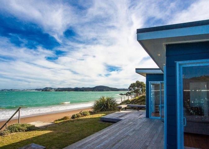 Shoreside - Tutukaka Holiday Home Eksteriør billede