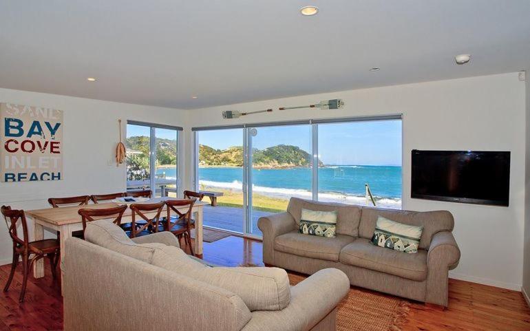 Shoreside - Tutukaka Holiday Home Eksteriør billede