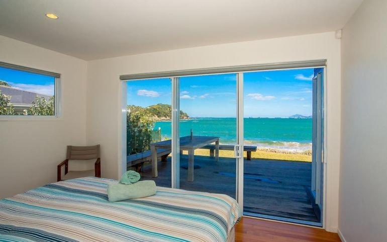 Shoreside - Tutukaka Holiday Home Eksteriør billede